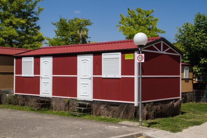 Camping De Olite Exterior photo